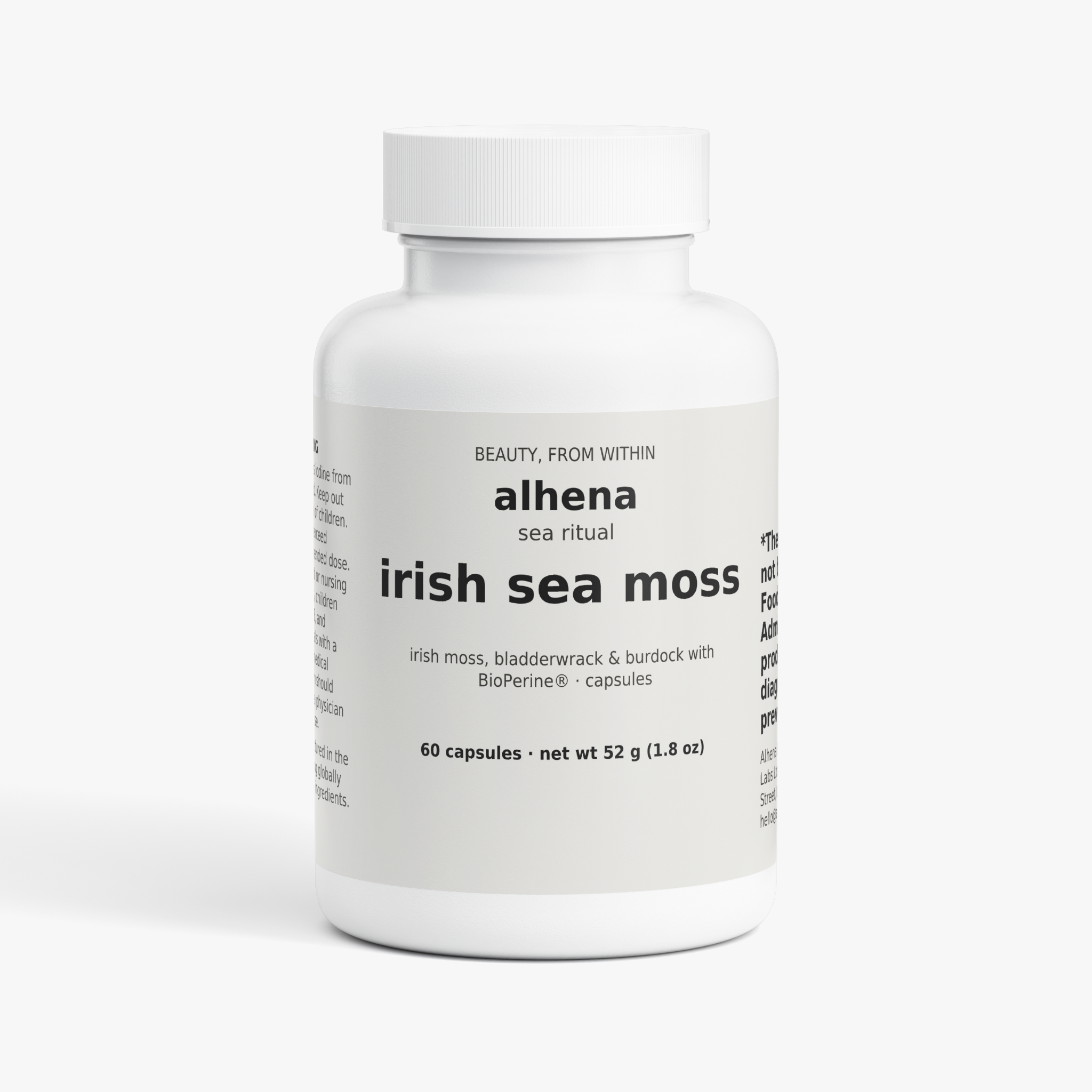irish sea moss