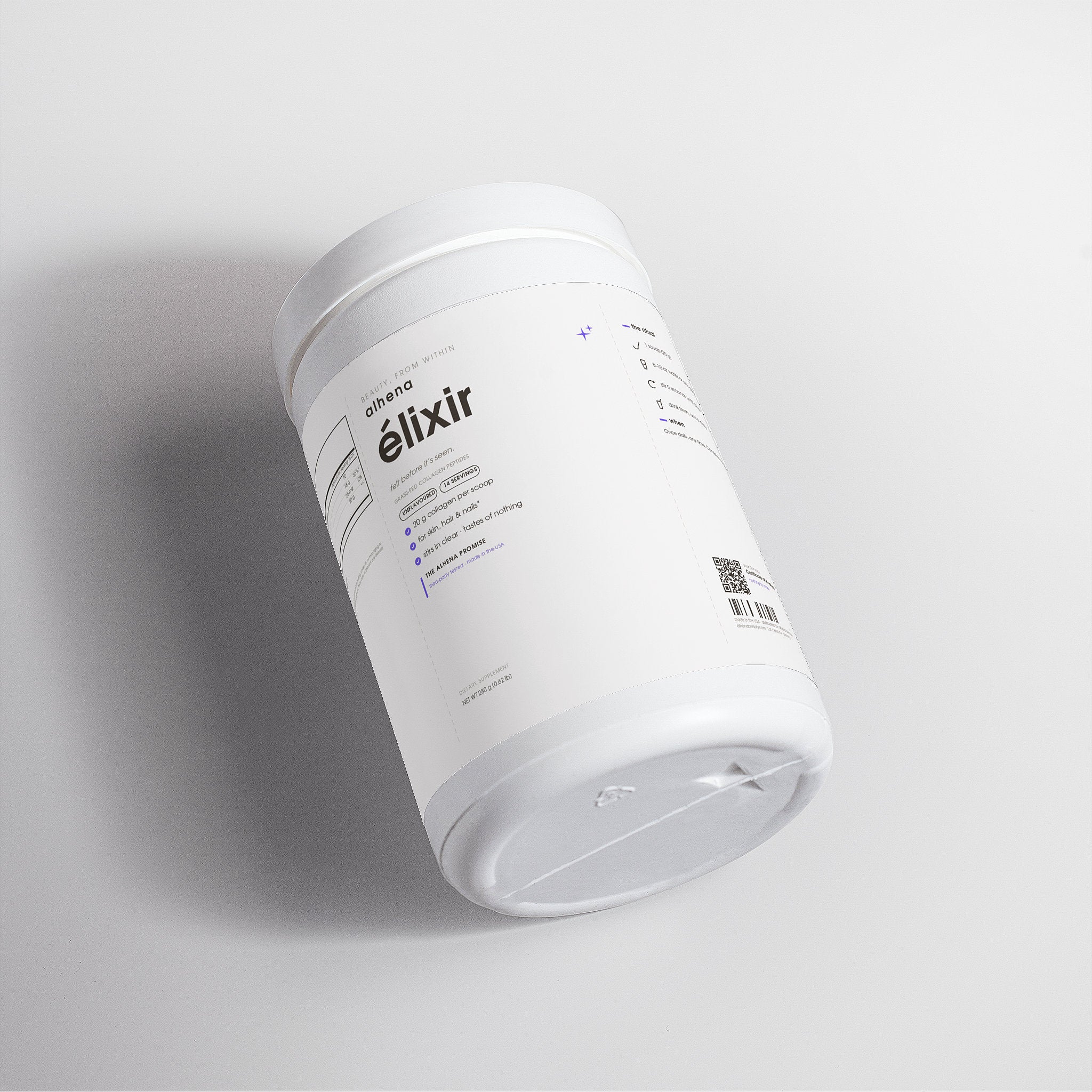 alhena élixir — collagen peptides