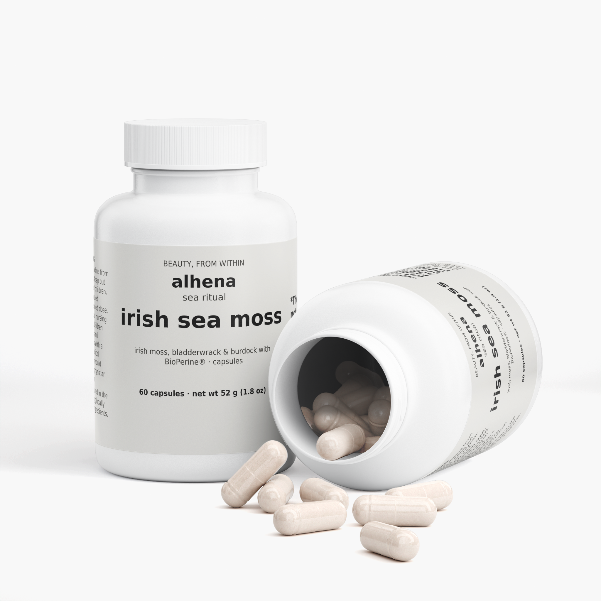 irish sea moss