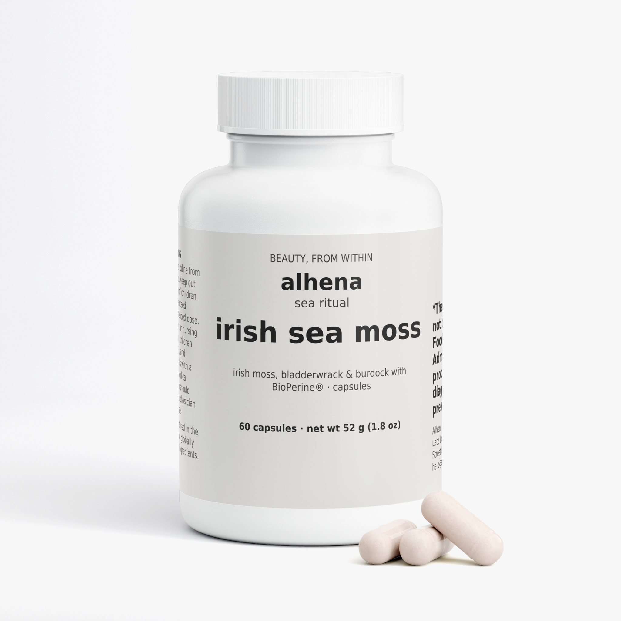 irish sea moss
