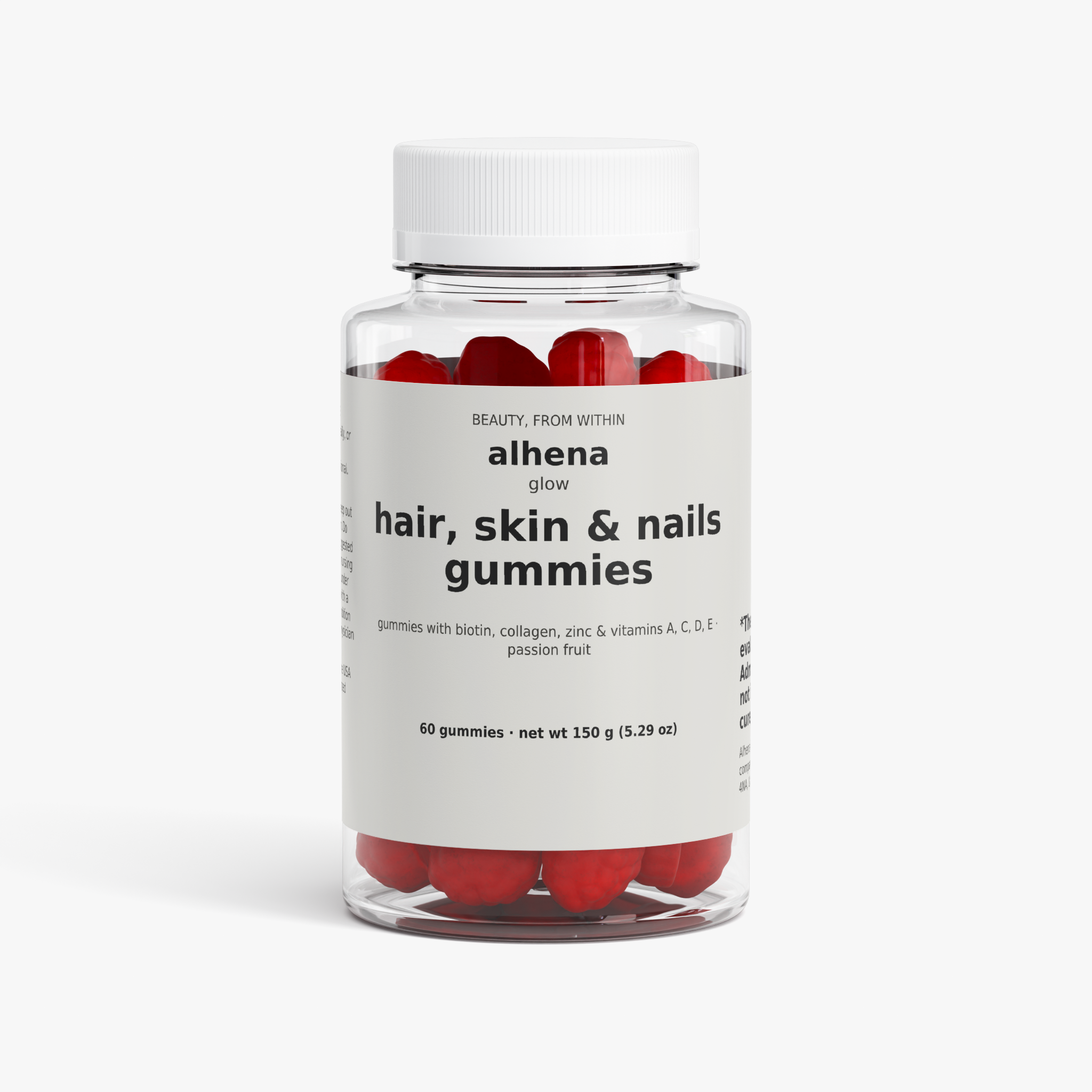 hair, skin & nails gummies