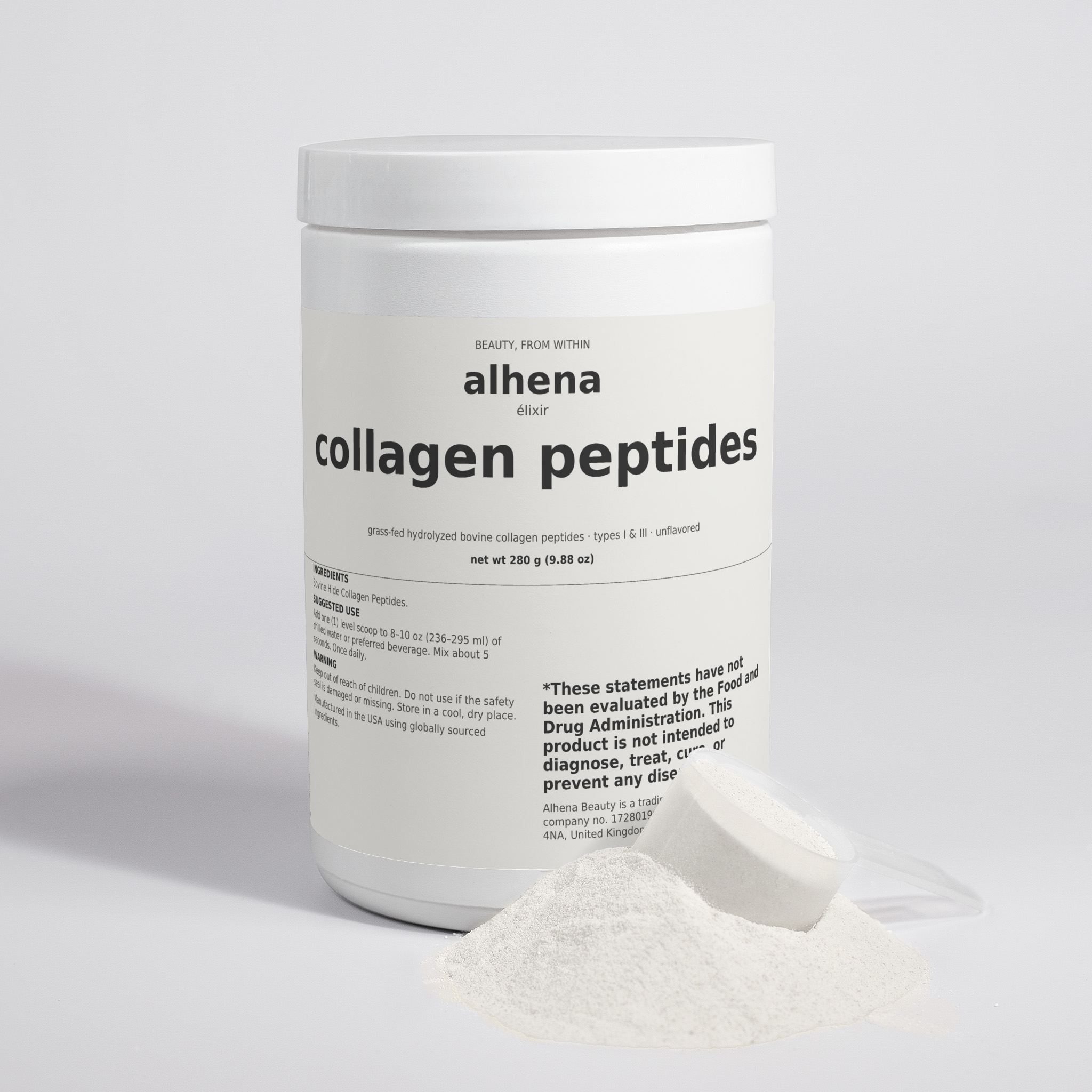 collagen peptides