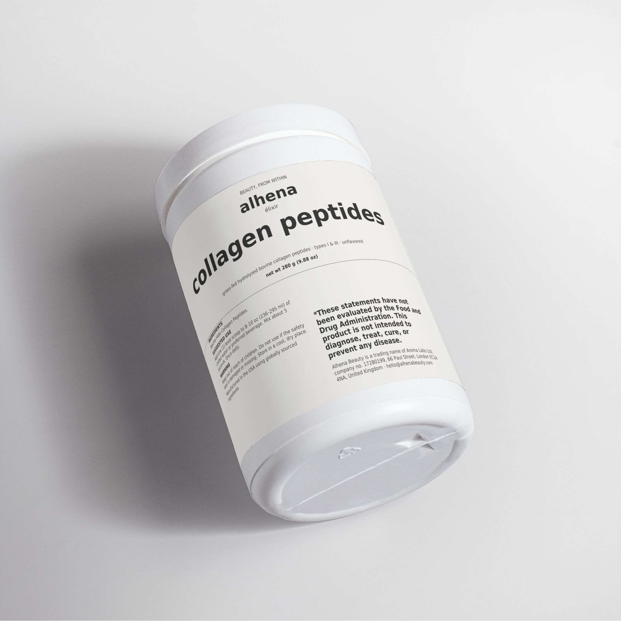 collagen peptides