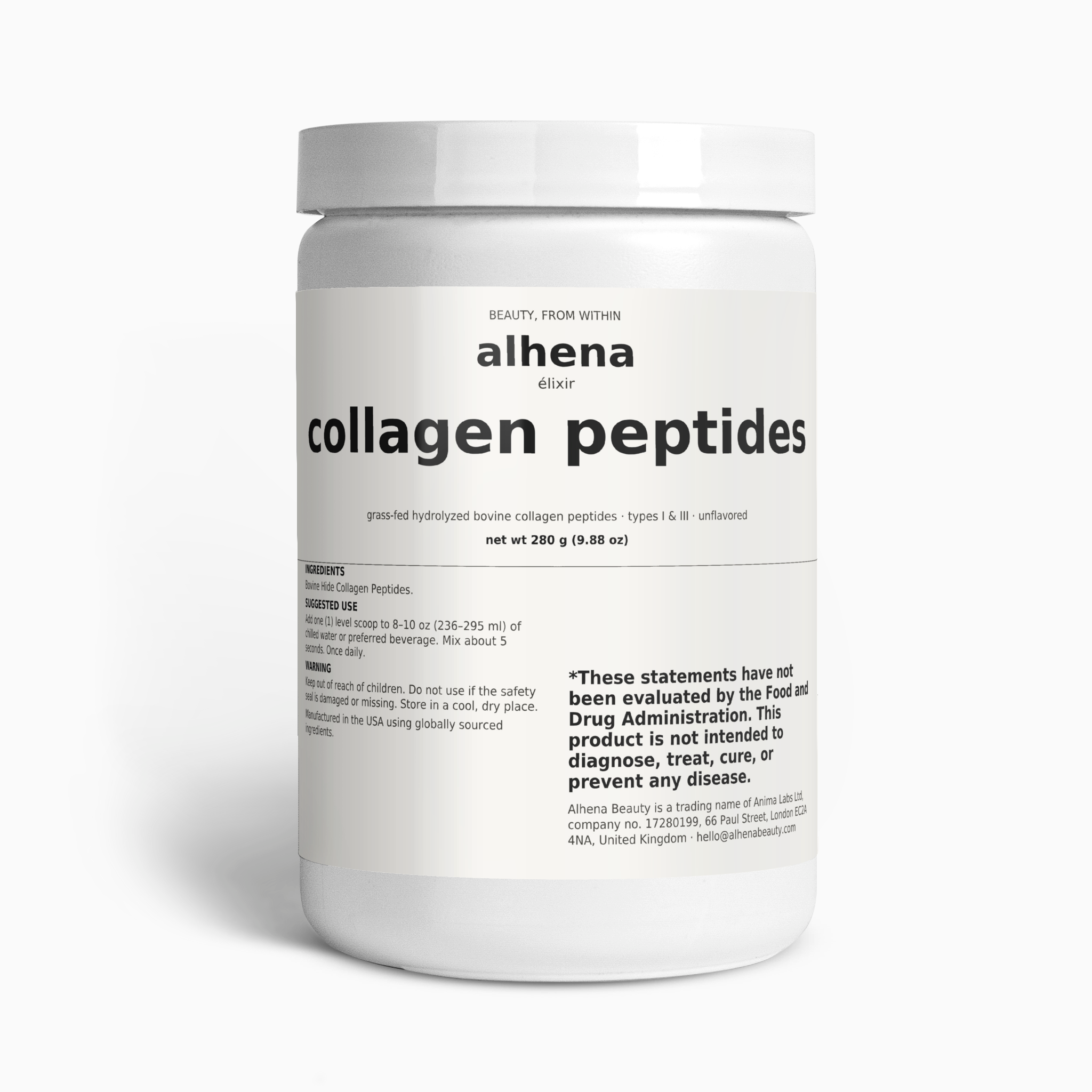 collagen peptides